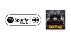 Delorean Musical