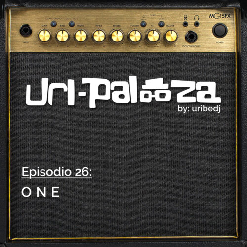 Ep. 26: One