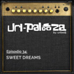ícono podcast uripalooza Delorean Sweet Dreams