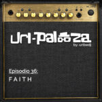 ícono podcast uripalooza Delorean Faith