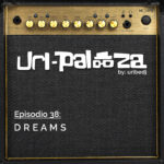 ícono podcast uripalooza Delorean Dreams