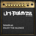 ícono podcast uripalooza Delorean Enjoy The Silence